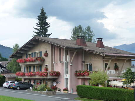 Restaurant le Cordonant