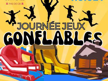Jeux gonflables