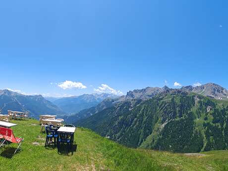 Chalet de Serre Blanc