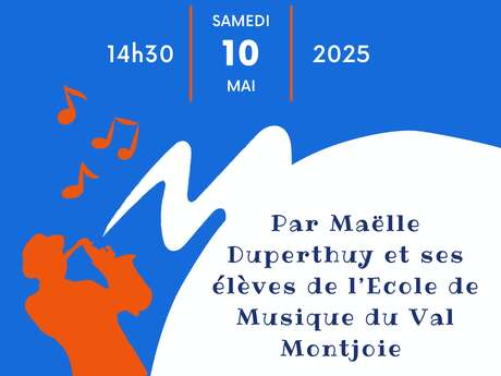 Audition de saxophone