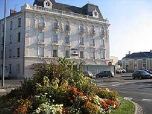 Hôtel-Restaurant des Bourbons