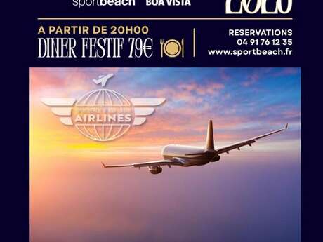 Destination 2026 HNYE Pary