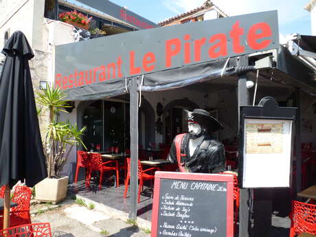 Le Pirate
