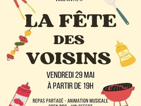 La Fête des Voisins