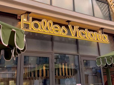 Les Halles Victoria