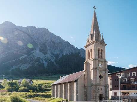 Eglise Saint-François d'Assise