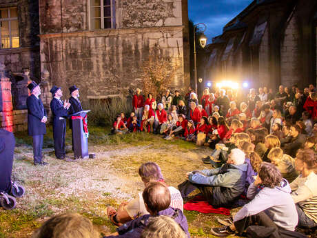 L'Affaire François Descotes - Chambéry, Quelle histoire !