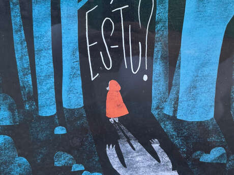 Loup y es-tu ? Conte musical -  Le radeau de la méduse Loup y es-tu ? Conte musical -  Le radeau de la méduse