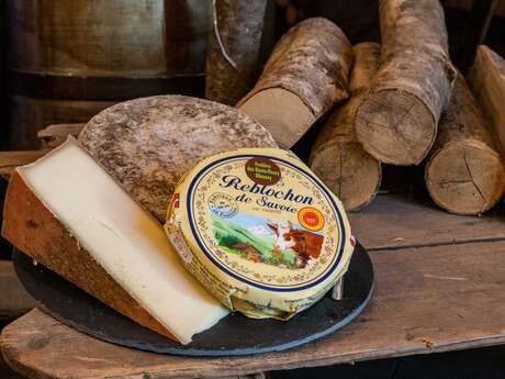 Fruitière des Hauts-Fleury - Kaasmakerij