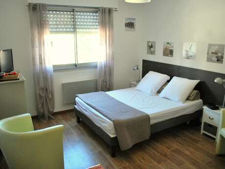 Meublé Séjour & Détente Mascareignes 301