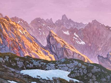 Summer exhibitions at the Granges de Servette