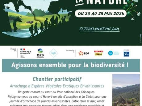 La Fête de la Nature à La Ciotat