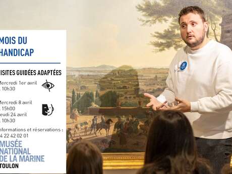 Guided tour of the Musée de la Marine - JNTH 2026