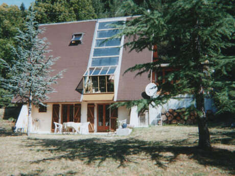 Chalet Le Pra d'Alart