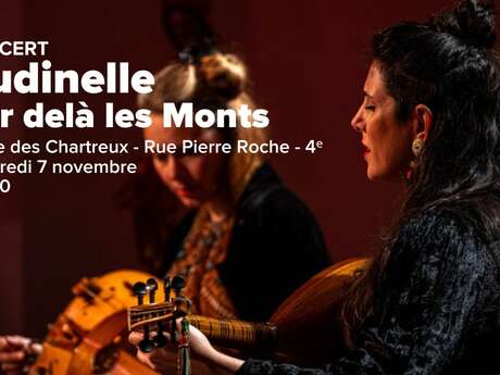 Rudinelle, par delà les Monts