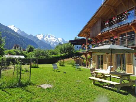 Chalet Maloya