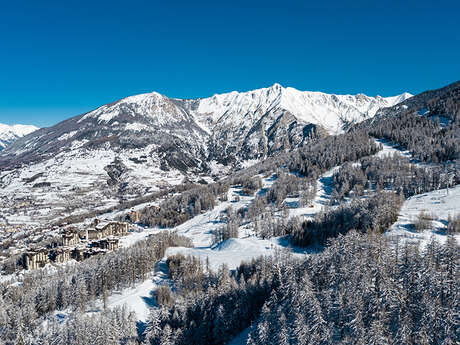 Station de ski Les Orres