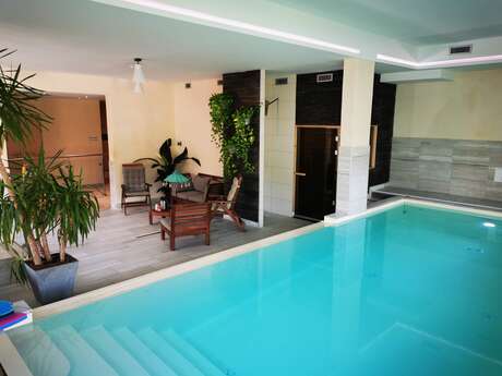 Spa zijde - La Neyrette