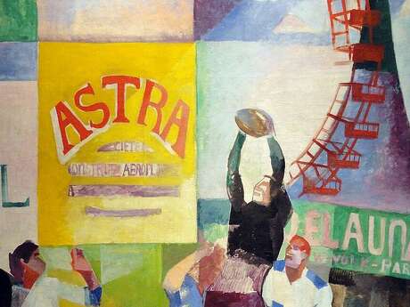 Conférence interactive Histoire de l'Art