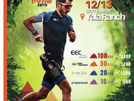 Ultra Trail Nouvelle Calédonie 2025 - festival de Trail