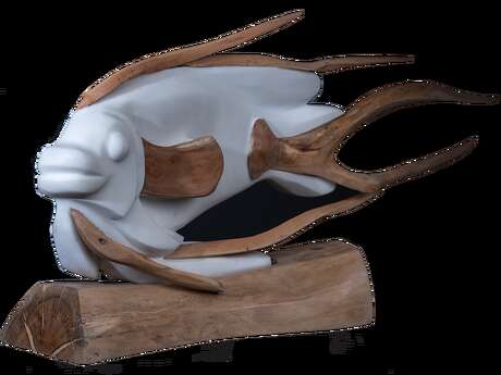 24a mostra "Pittori e scultori di Saint-Tropez