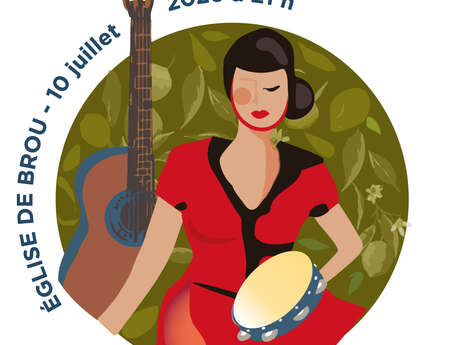 Estivales de Brou - Caluna - Chants siciliens