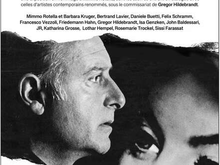 Mimmo Rotella & Friends