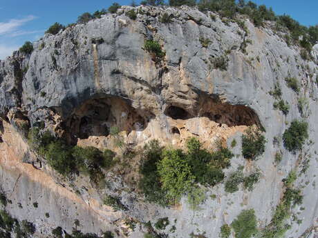 Falaise Sous Saint Michel