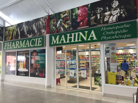 Pharmacie Mahina