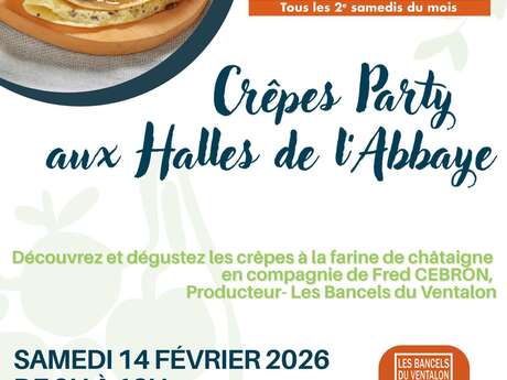 Les Samedis des Halles