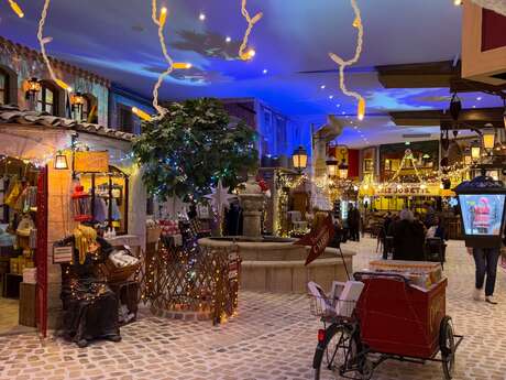 Weihnachtszauber in der Keksfabrik Charly