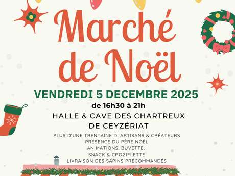 CEYZERIAT Christmas Market