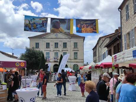 Fête du vin des Coteaux du Quercy