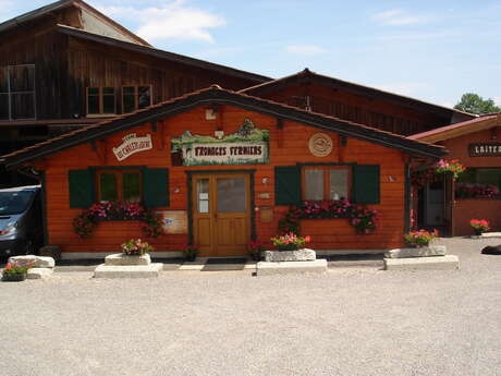 Ferme des Chalets d'Oche