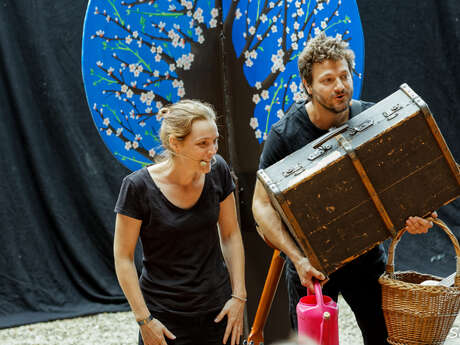 Spectacle famille : La ronde des saisons