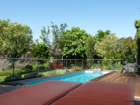 La Martinoise Garden