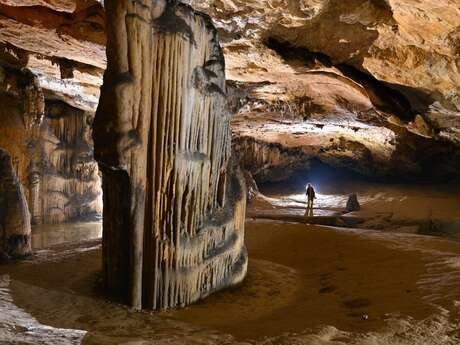 Grotte de Bédeilhac