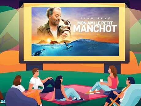 Ciné Plein Air: Mon ami le petit manchot