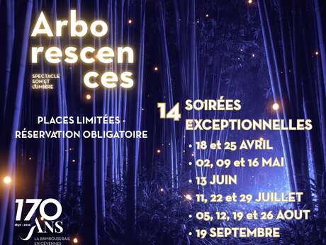 Nocturne Arborescences de juin