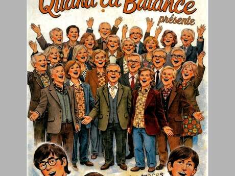 Concert : le choeur quand ça balance - musique des Beatles