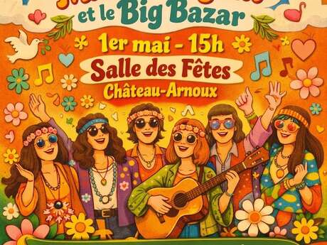 30 choristes chantent Michel Fugain et son Big Bazar