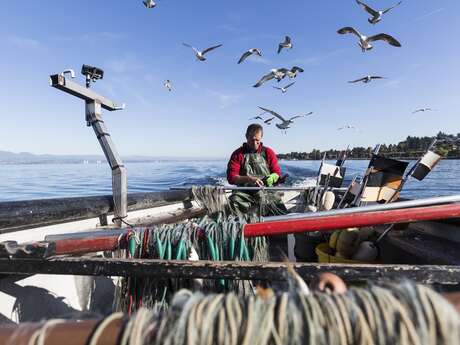 Hors d'oeuvre : Retour sur un patrimoine immatériel - les collectes orales des pêcheurs