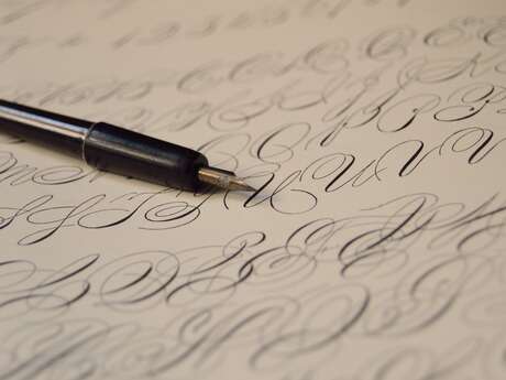 Atelier Créatif Calligraphie & Brunch