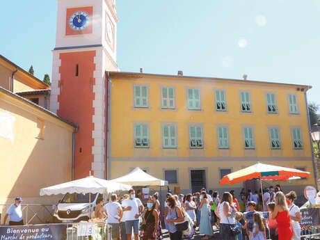 Marché de producteurs