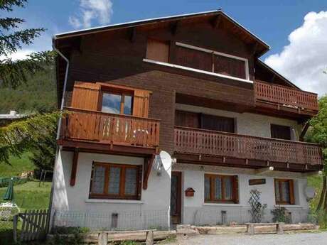 Appartement 6 personnes - Le Rouge Gorge