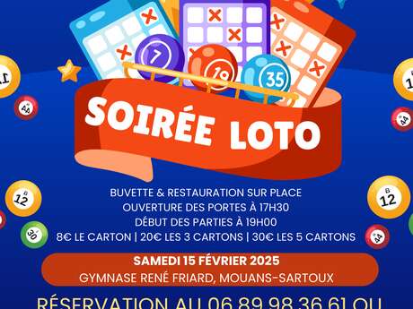 Super Loto du Pays de Grasse Handball