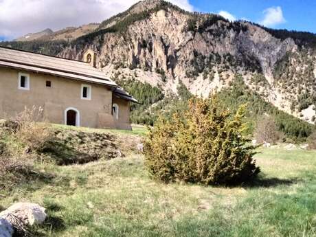 Balade contée de chapelle en chapelle