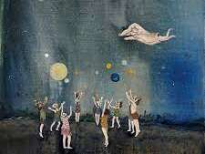 Stage enfants : A la découverte du surréalisme