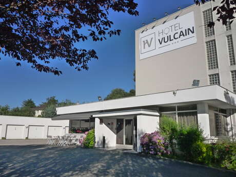 Hôtel Vulcain ***