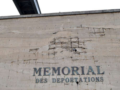 Présentation du Mémorial des déportations